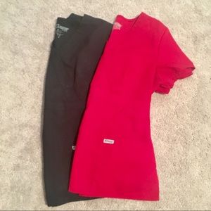 Greys anatomy scrub tops